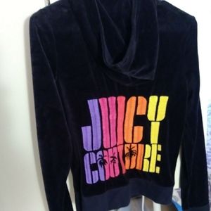 🔼SOLD🔼Juicy Couture track jacket